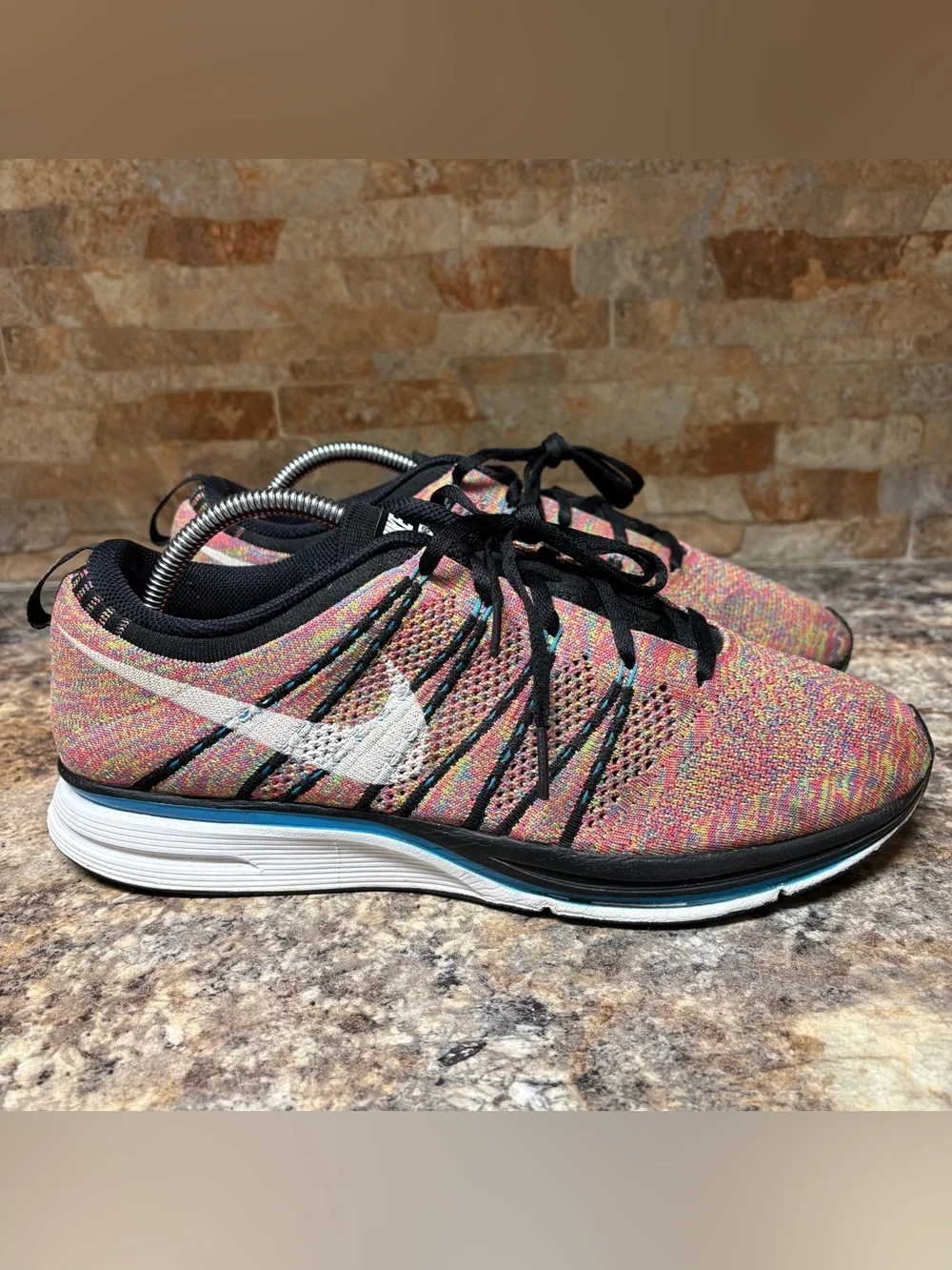 Nike Flyknit Trainer+ Multicolor 532984-014 2013 Size 11